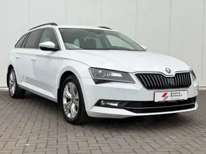 Skoda Superb 2.0TDI Combi Ambition 4x4 XENON DSG CARPL Bild 3