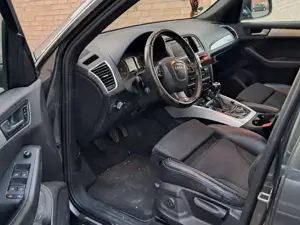 Audi Q5 2.0 TDI quattro Bild 4