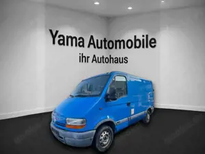Renault Master 2.5 D  LKW zu