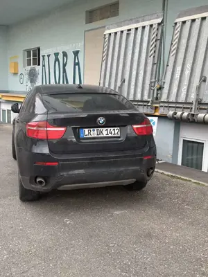 BMW X6 xDrive40d