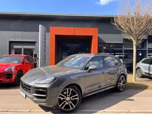 Porsche Cayenne E-Hyb #SPORT DESIGN! NP159.000€! 22"ALU!
