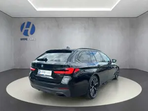BMW 540 d xDrive M Sport Laser Pano HUD H/K 20Z Soft Bild 4
