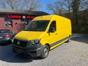 Volkswagen Crafter Kasten  35 lang Hochdach/ 1.Hd. MWST