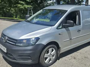 Volkswagen Caddy 2.0 TDI DSG 4MOTION Maxi