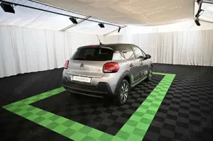 Citroen C3 1.2 PT 110 Shine LED/NAVI/T-WINKEL/KEYLESS/16 Bild 5