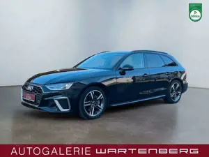 Audi A4 Avant 40TDI quattro S line/LED/VIRTUAL/PANO/