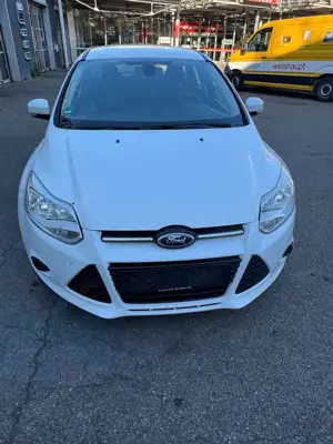 Ford Focus Turnier 1.6 TDCi  1.Hand