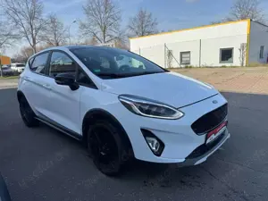 Ford Fiesta Active Plus