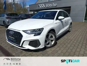 Audi A3 30 TFSI S line LED/Navi/SHZ/DAB/PDC/Allwetter