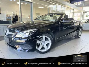 Mercedes-Benz E 200 CGI 7G-Tronic Cabrio LEDER NAVI LED PDC