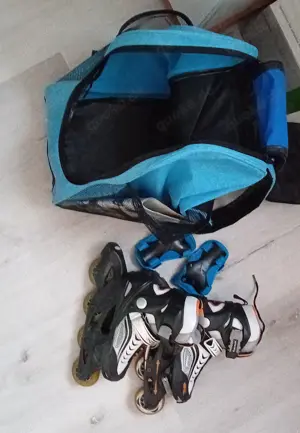 Inliner 34 - 36 inkl. Tasche