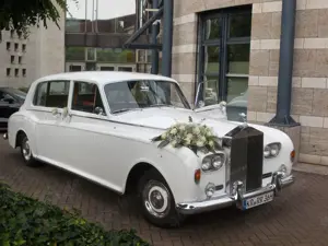 Brautwagen, Hochzeitsauto mieten