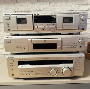Sony Komplette HiFi 