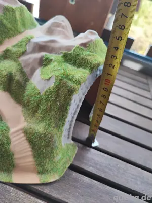 Modellbau Tunnel Eisenbahn Diorama  Bild 4