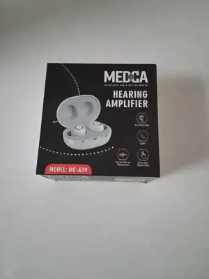 Medca Hörgerät Neu