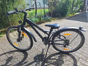 Bulls Jungen Mountainbike 24 Zoll