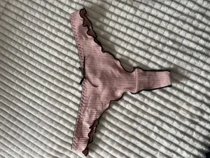 Getragener Slip  Bild 2