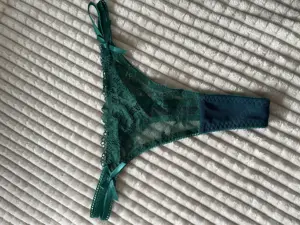 Getragener Slip  Bild 4