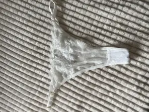 Getragener Slip  Bild 3