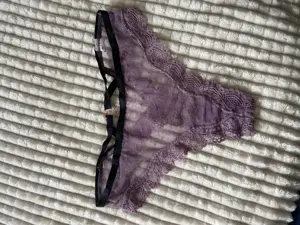 Getragener Slip  Bild 6