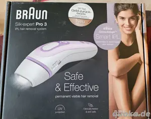 Braun Silk Expert Pro3 PL3012