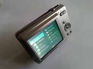 SAMSUNG ES55 silber 10.2 MP neuw.+OVP+viele extras+Rechnung Bild 5