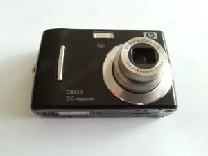 HP CB350 12.0 MP schwarz neuw.+OVP+viele extras+Rechnung Bild 3