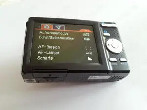 HP CB350 12.0 MP schwarz neuw.+OVP+viele extras+Rechnung Bild 7