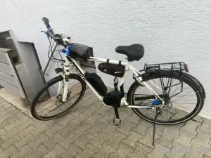 Haibike RH 55 Pedelec zu verkaufen