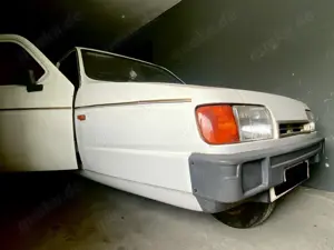 Reliant, 3-Wheeler ('Dreirad'), handlicher Kombi