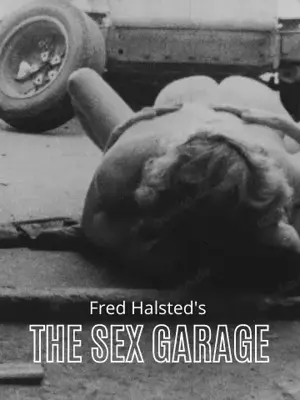 Hemmungslosen Sex in der Garage 