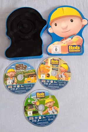 Bob der Baumeister - DVD Bild 3