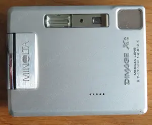 Digitalkamera Minolta Dimage XT