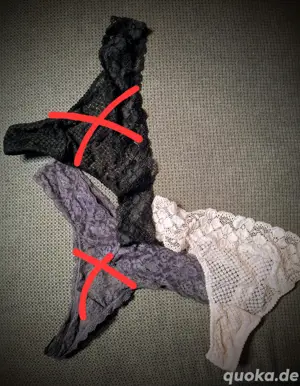 Getragene Slips & Socken & auch Nacktbilder Bild 4