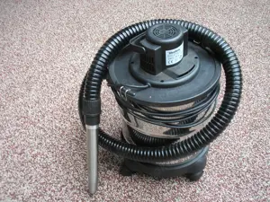  Asche-Russ-Sauger von Westfalia