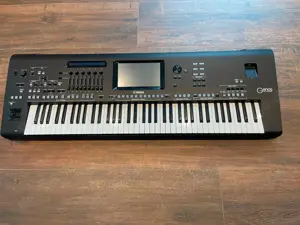 Yamaha Genos Workstation Keyboard
