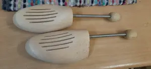 Schuhspanner Holz Bild 2