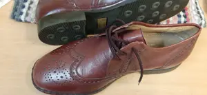 Herren Schuhe Farbe Braun