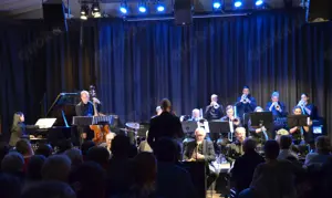 Kölner Swing-Band sucht Schlagzeuger in!