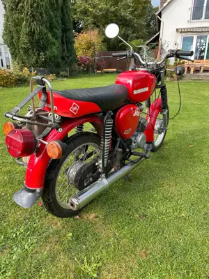 Simson s50B Tausch möglich