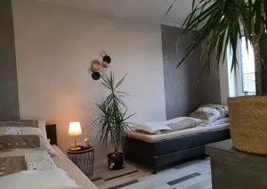 FeWo Ferienwohnung Nähe Nordsee für 1 bis 3 Pers., Cloppenburg, Oldenburg, Bad Zwischenahn,Papenburg Bild 2