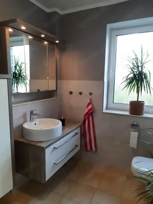 FeWo Ferienwohnung Nähe Nordsee für 1 bis 3 Pers., Cloppenburg, Oldenburg, Bad Zwischenahn,Papenburg Bild 3