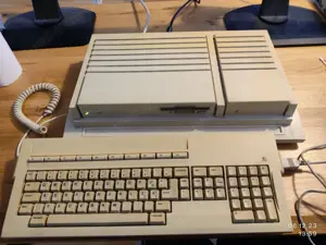  Atari TT 030 inkl. Crazy Dots Grafikkarte