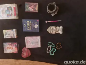 Tarotlarten usw