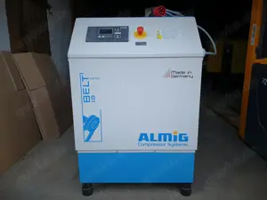 ALMIG BELT 18 - Schraubenkompressor Kompressor
