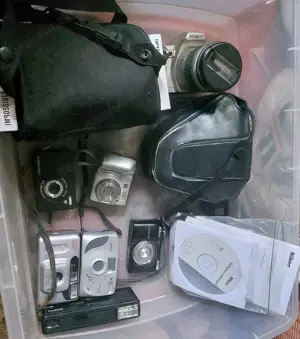 Cameras minolta polaroid