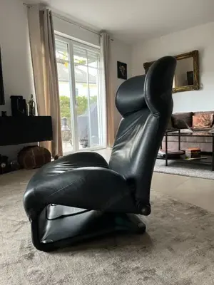 Designer-Sessel Wink von Cassina Bild 2