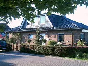 Ferienwohnung Borkum im Haus Eggesin