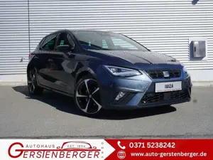 SEAT Ibiza FR 1.5 TSI Black Edition 18''Zoll/Kamera