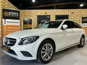 Mercedes-Benz C 200 T-Modell/NAVI/KAMERA/APPLE/AMBIENTE/SHZ